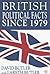 British Political Facts Sin...