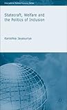 Statecraft, Welfare and the Politics of Inclusion (International Political Economy Series)