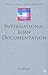 International Loan Document...