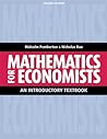 Mathematics for Economists: An Introductory Textbook