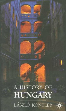 A History of Hungary: Millennium in Central Europe (Hardcover)