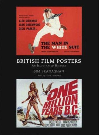 British Film Posters: An Illustrated History (Paperback)