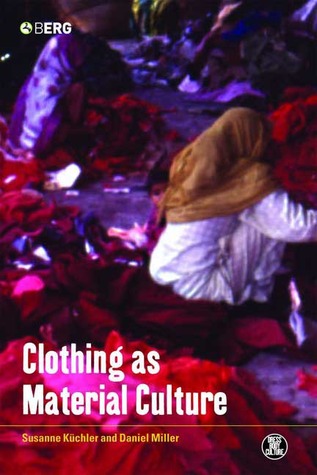 Clothing as Material Culture (Paperback)