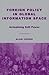 Foreign Policy in Global Information Space: Actualizing Soft Power