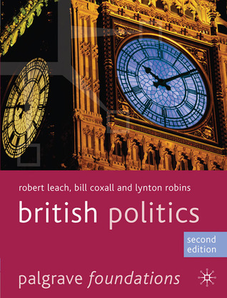 *Great British Politics PDF Bo
