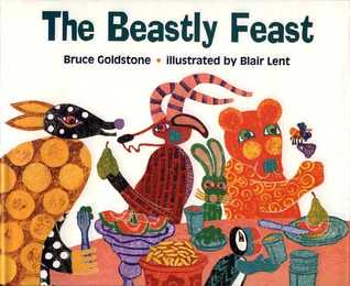 The Beastly Feast (Paperback)