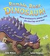 Rumble, Roar, Dinosaur!: More prehistoric poems with lift-the-flap surprises
