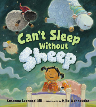 Can't Sleep Without Sheep (Hardcover)