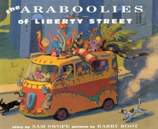 The Araboolies of Liberty Street (Paperback)