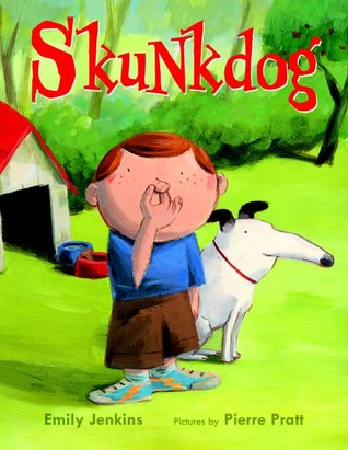 Skunkdog: A Picture Book (Hardcover)