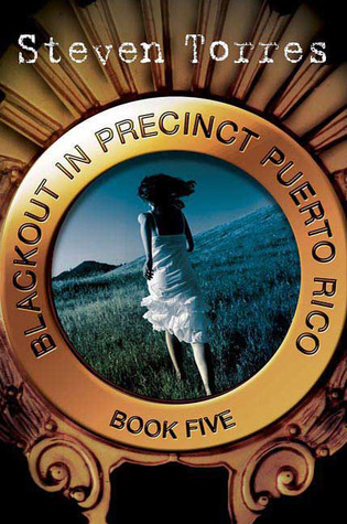 Blackout in Precinct Puerto Rico (Luis Gonzalo, #5)