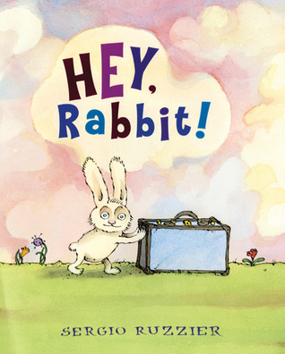 Hey, Rabbit! (Hardcover)