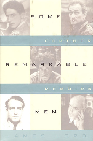Some Remarkable Men: Further Memoirs (Hardcover)