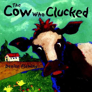 The Cow Who Clucked (Hardcover)