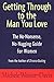 Getting Through to the Man You Love: The No-Nonsense, No-Nagging Guide for Women