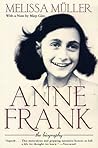 Anne Frank by Melissa Müller