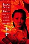 Snow Falling in Spring by Moying Li