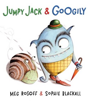 Jumpy Jack & Googily (Hardcover)