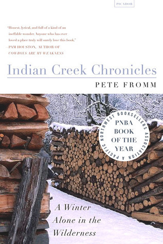 Portada de Indian Creek, de Pete Fromm