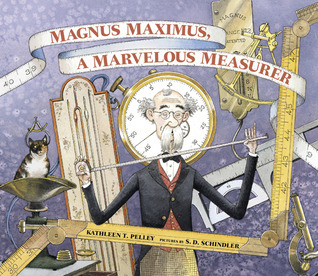 Magnus Maximus, A Marvelous Measurer (Hardcover)
