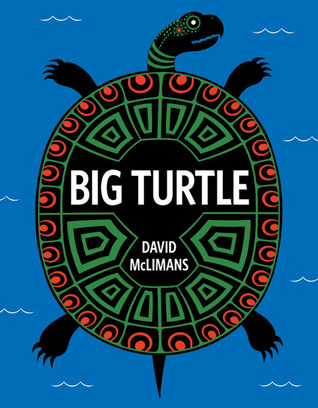 Big Turtle (Library Binding)