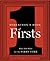 Robertson's Book of Firsts by Patrick Robertson