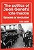 The politics of Jean Genet's late theatre: Spaces of revolution (Theatre: Theory – Practice – Performance)