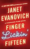 Finger Lickin' Fifteen by Janet Evanovich Finger Lickin' Fifteen by Janet Evanovich
