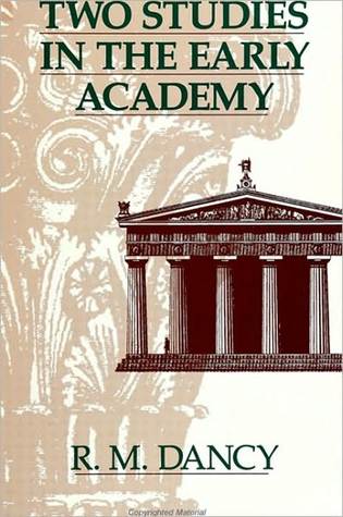 Two Studies in the Early Academy (ebook)