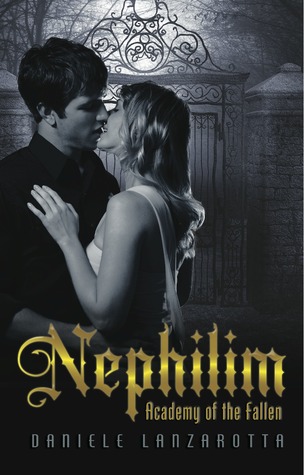 Nephilim (Academy of the Fallen, #2)