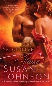 Seductive as Flame (Bruton Street Bookstore, #4)