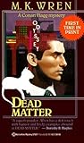 Dead Matter (Conan Flagg, #7) Dead Matter (Conan Flagg, #7)