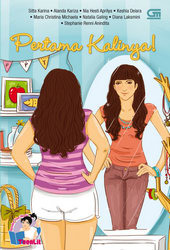 Pertama Kalinya! (Paperback)