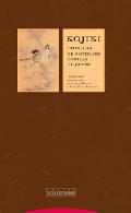 Portada de Kojiki. Crónicas de antiguos hechos de Japón, de Ō no Yasumaro