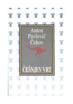 Češnjev vrt