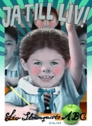 Ja till Liv!: Liv Strömquists ABC (Paperback)