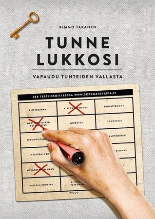 Tunne lukkosi : vapaudu tunteiden vallasta (Paperback)