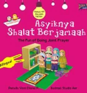 Asyiknya Shalat Berjamaah (Paperback)