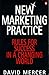 New Marketing Practice by David  Mercer