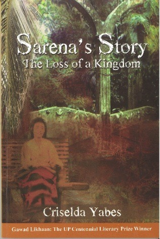 Sarena's Story: The Loss of a Kingdom (Paperback)