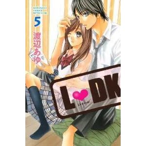 L Dk Vol 05 By Ayu Watanabe
