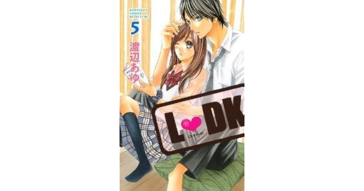 L Dk Vol 05 By Ayu Watanabe