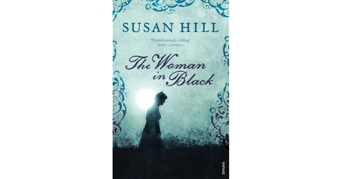 The Woman In Black Susan Hill