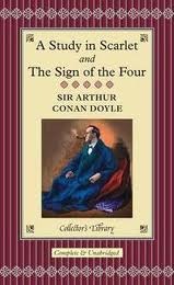 A Study in Scarlet / The Sign of the Four
