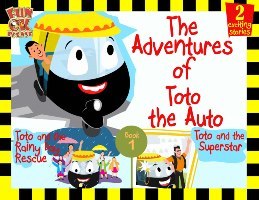 The Adventures Of Toto The Auto : Book 2 (Paperback)