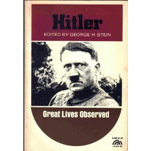 Hitler (Great Lives Observed)