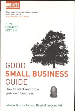 Good Small Business Guide by Meredith Belbin