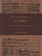 The Compositional Process of J.S. Bach (Princeton studies in music, #4)