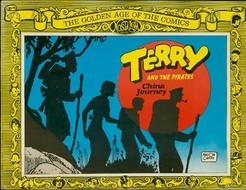 Terry and the Pirates: China Journey (Paperback)