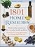 1801 Home Remedies by Linda Calabresi